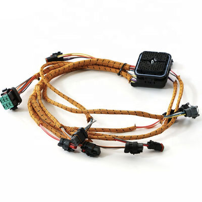 Purple Horn partie le harnais interne E330D C9 de fil de cabine hydraulique du moteur 235-8202