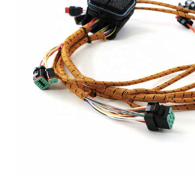 Purple Horn partie le harnais interne E330D C9 de fil de cabine hydraulique du moteur 235-8202