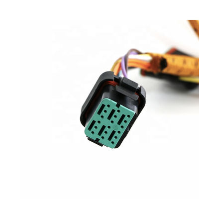 Harnais externe externe E330D de fil des parties 275-8651 d'Excavator de fabricant de Purple Horn