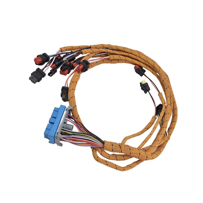Harnais externe externe E330D de fil des parties 275-8651 d'Excavator de fabricant de KWSK