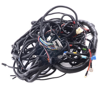 Excavatrice Engine Wiring Harness E320D de Parts 283-2672 d'excavatrice de Purple Horn