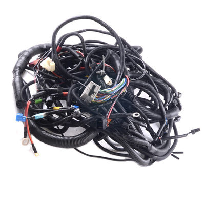 Excavatrice Engine Wiring Harness E320D de Parts 283-2672 d'excavatrice de Purple Horn