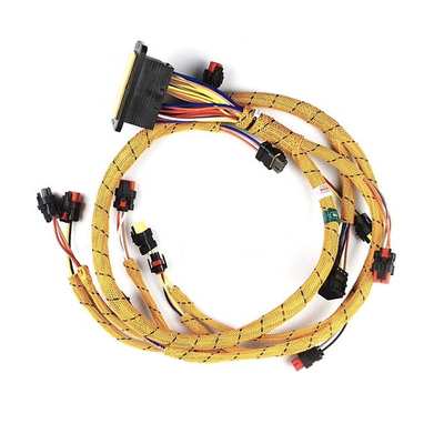 Câblage principal 320D de cabine externe des parties de machines de KWSK Constraction 306-8610