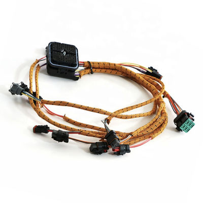 Purple Horn partie l'excavatrice hydraulique Harness Wire E320D du moteur 291-7589