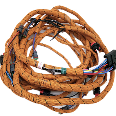 KWSK partie l'excavatrice hydraulique Harness Wire E320D du moteur 291-7589