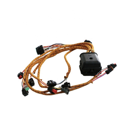 Harnais externe externe E336D C9 de fil des parties 323-9140 d'Excavator de fabricant de KWSK