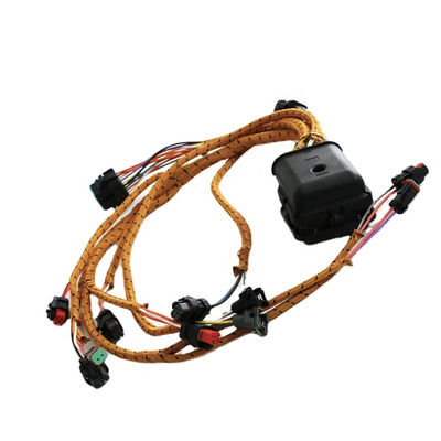 Harnais externe externe E336D C9 de fil des parties 323-9140 d'Excavator de fabricant de Purple Horn