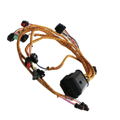 Harnais externe externe E336D C9 de fil des parties 323-9140 d'Excavator de fabricant de KWSK