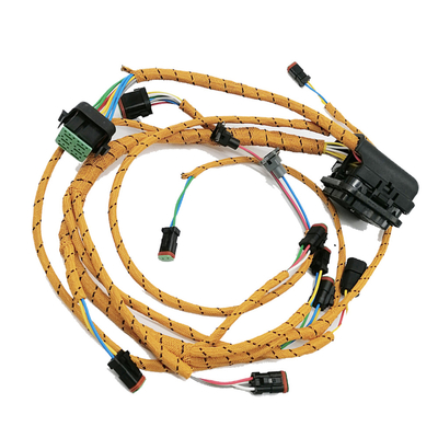 KWSK partie l'excavatrice hydraulique Engine Wiring Harness E345D C13 du moteur 354-0048
