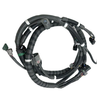 Câblage ZAX250-3 ZAX350-3 ZAX360-3 de Parts 4658146 d'excavatrice de Purple Horn