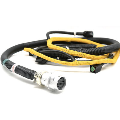 Harnais PC400-7 de fil des parties 6156-81-9211 d'Engine d'excavatrice de fabricant de Purple Horn