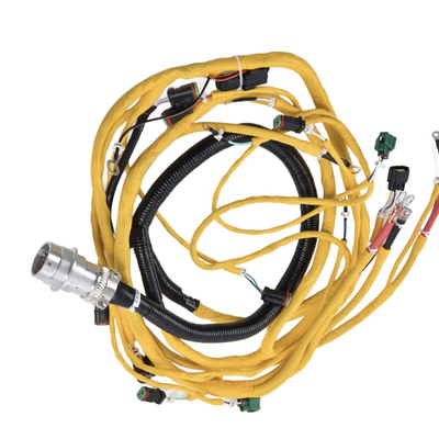 Câblage principal PC400-7 de cabine externe des parties de machines de KWSK Constraction 6156-81-9320