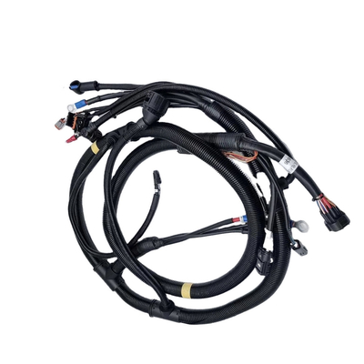 Pièces de moteur d'excavatrice de fabricant de KWSK 14630636 faisceau de câblage de moteur EC460