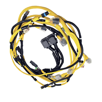 Fil externe Pc200-8 de cabine de Parts d'excavatrice de fabricant de Kwsk