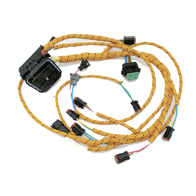 Fil externe Pc200-8 de cabine de Parts d'excavatrice de fabricant de Kwsk