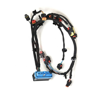 260-5542 277-4716 harnais de fil E320D de pièces de moteur d'excavatrice