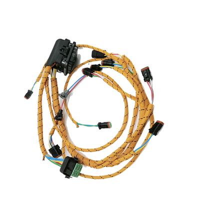 Les machines de contraction de KWSK partient le faisceau de câblage principal de cabine externe C6.6 C7 C9 C13 C15 C17