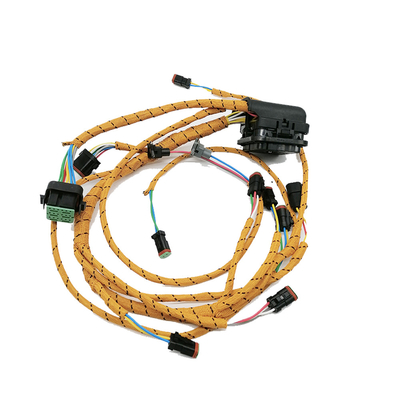 Les machines de contraction de KWSK partient le faisceau de câblage principal de cabine externe C6.6 C7 C9 C13 C15 C17