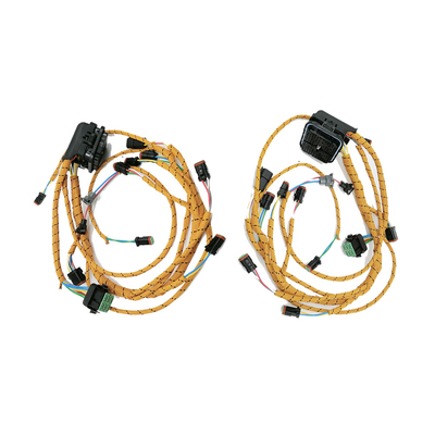 Fil de harnais d'excavatrice de moteur hydraulique de pièces de KWSK CAT 320D
