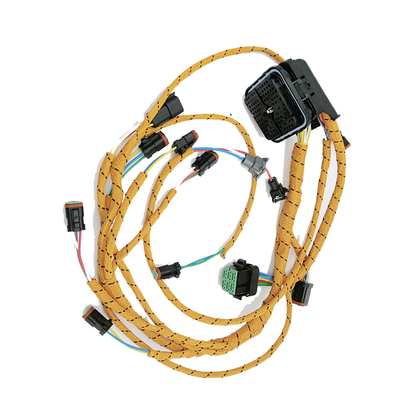 Faisceau de câbles E320B de pièces de moteur d'excavatrice de fabricant de KWSK