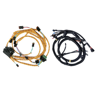 Fil E320D E325C de harnais de pièces de moteur d'excavatrice 195-7336