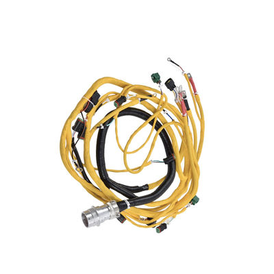 275-7004 pièces internes de machines de contraction du faisceau de câbles E320D Purple Horn de cabine