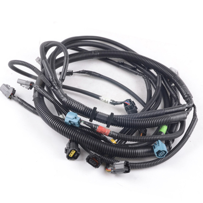 Pièces d'excavatrice J05 Fil de cabine externe SK120-8 SK200-8 SK210-8 SK240-8