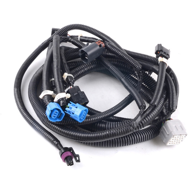 Pièces d'excavatrice J05 Fil de cabine externe SK120-8 SK200-8 SK210-8 SK240-8