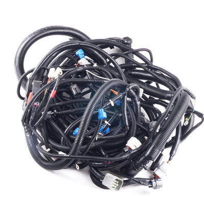 Pièces d'excavatrice J05 Fil de cabine externe SK120-8 SK200-8 SK210-8 SK240-8