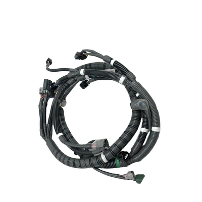 857-77603000 pièces de moteur d'excavatrice 707-77505000 857-77602000 857-77604000 faisceau de câbles 6D16