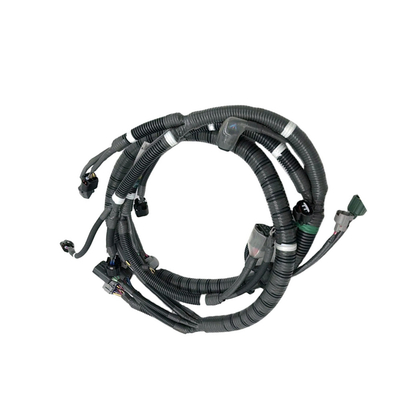 857-77603000 pièces de moteur d'excavatrice 707-77505000 857-77602000 857-77604000 faisceau de câbles 6D16