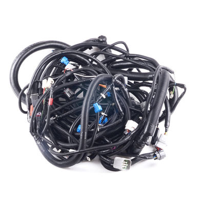 Pièces de machines de contraction Purple Horn LC13E01186P1 faisceau de câblage principal de cabine externe SK200-8