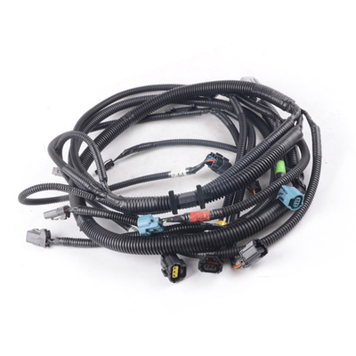 Faisceau de câblage de moteur de pièces de moteur d'excavatrice de fabricant de KWSK PC60-7 PC120-6 PC56-7 PC78 PC120-7
