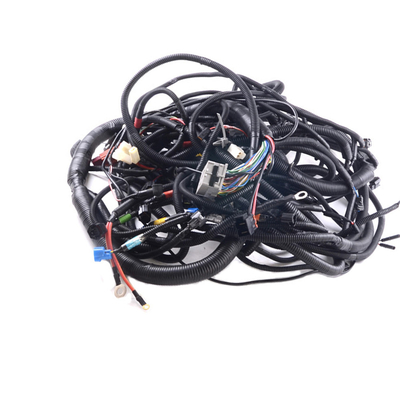 Le moteur de l'excavatrice PC200-7 partie le fil de harnais de l'excavatrice 20Y-06-31614