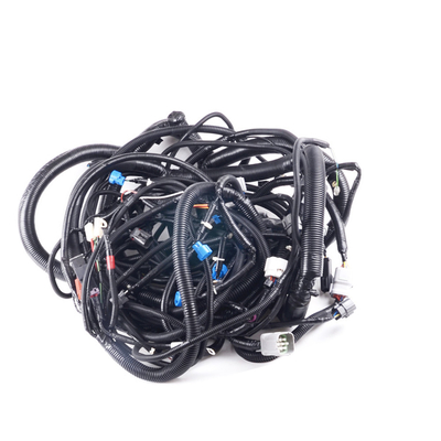 Faisceau de câblage de moteur d'excavatrice SK200-2 SK120-5 SK300