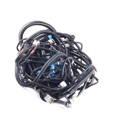 Faisceau de câblage de moteur d'excavatrice SK200-2 SK120-5 SK300