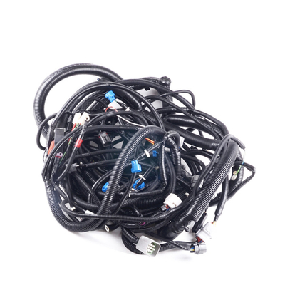 Faisceau de câblage de moteur d'excavatrice SK200-2 SK120-5 SK300