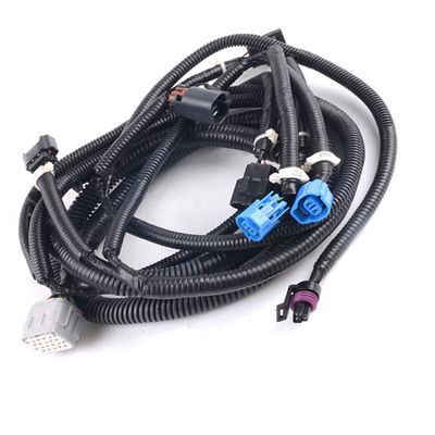 Fil de harnais d'excavatrice de fabricant de Purple Horn SK230-6E SK200-6E