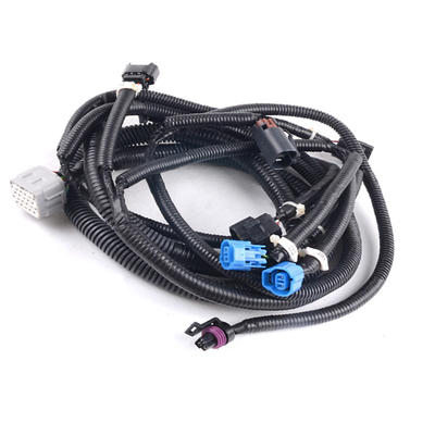L'excavatrice partie le harnais de fil interne de cabine SK350-6E SK230-6E SK450-6E SK260-6E