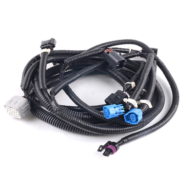 L'excavatrice partie le harnais de fil interne de cabine SK350-6E SK230-6E SK450-6E SK260-6E