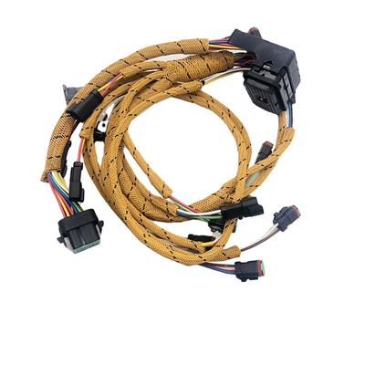 L'excavatrice partie le harnais de fil interne de cabine SK350-6E SK230-6E SK450-6E SK260-6E