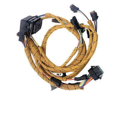 2917590 291-7590 pièces de moteur d'excavatrice faisceau de câbles extérieur externe E320D