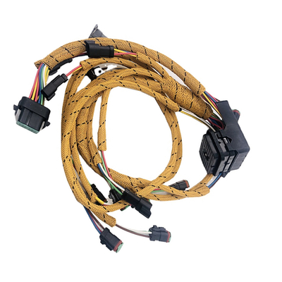Pièces de moteur d'excavatrice KWSK 2917589 291-7589 faisceau de câbles d'excavatrice E320D