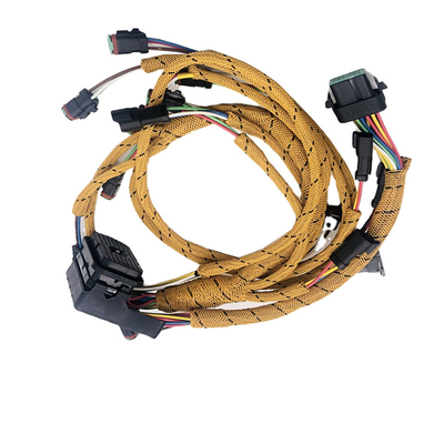 Pièces de moteur d'excavatrice KWSK 2917589 291-7589 faisceau de câbles d'excavatrice E320D