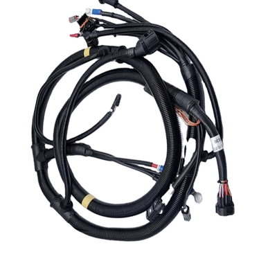 Le moteur d'excavatrice d'OEM partie le fil externe ZAX200-1 0004773 de cabine