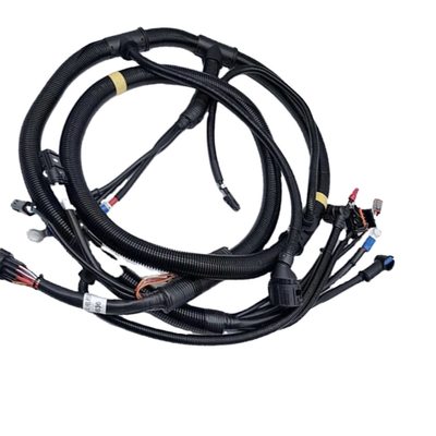 Le moteur d'excavatrice d'OEM partie le fil externe ZAX200-1 0004773 de cabine