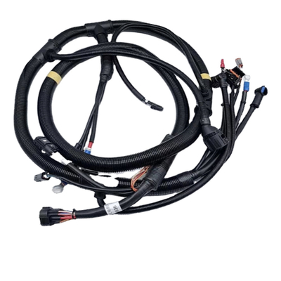 Le moteur d'excavatrice d'OEM partie le fil externe ZAX200-1 0004773 de cabine