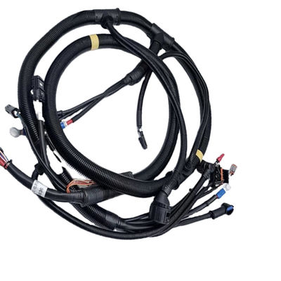 Purple Horn Parts Faisceau de fils de moteur hydraulique ZAX200-3 ZAX330-3