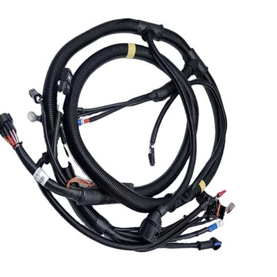 Purple Horn Parts Faisceau de fils de moteur hydraulique ZAX200-3 ZAX330-3