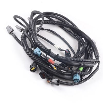Le moteur d'excavatrice de KWSK partie le faisceau de câbles DH200 DH215 DH225 DH220 DH280 DH360 DH258